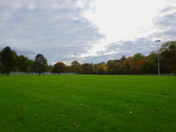 Centre Sportif de Vessy terrain 3 (ancien) - Veyrier