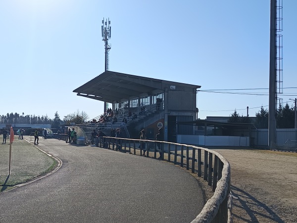 Estadio Municipal de Albergaria-a-Velha - Albergaria-a-Velha