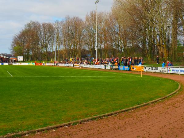 Sportpark Dingden am Mumbecker Bach - Hamminkeln-Dingden