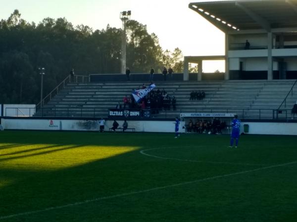 Estádio do Mergulhão - Cesar