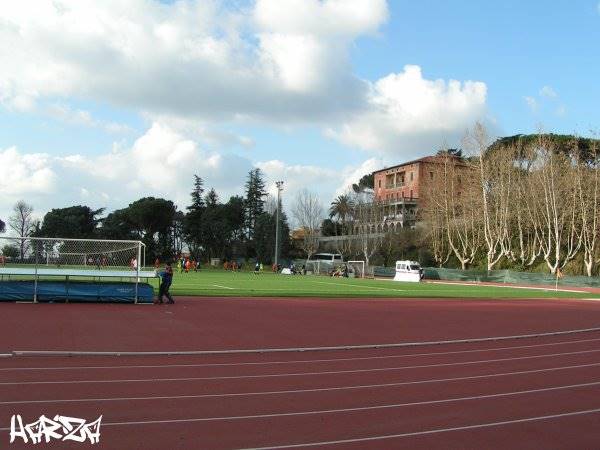 Stadio Comunale VIII Settembre - Frascati