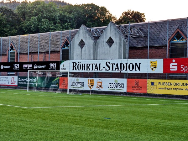 Röhrtal-Stadion - Sundern/Sauerland