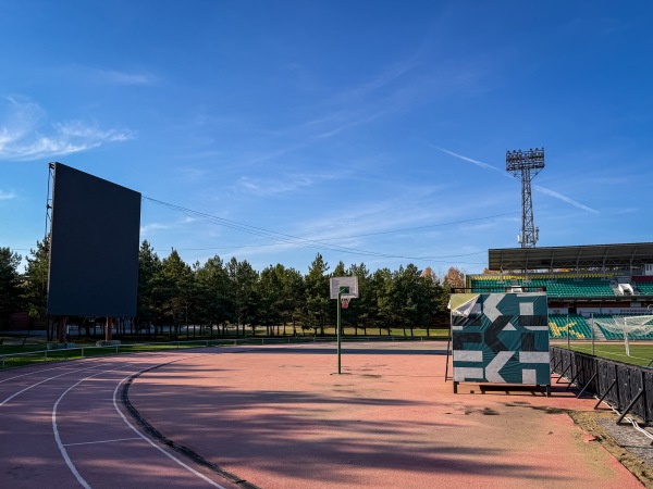 Ortalıq Stadion Qostanai - Qostanai (Kostanay)