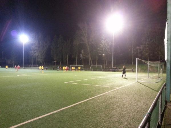 Stade Rue Henri Dunant terrain synthétique - Lëtzebuerg (Luxembourg)