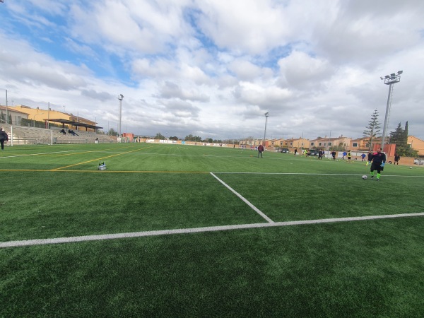 Camp de Fútbol Can Gaspar - Pla de Na Tesa, Mallorca, IB