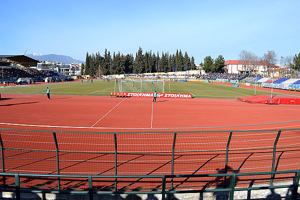 Stadio Giannitsou - Giannitsa