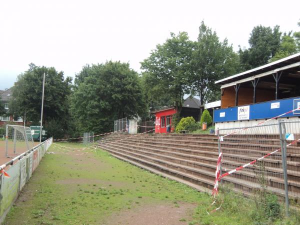 Bezirkssportanlage Feenstraße - Bochum-Riemke