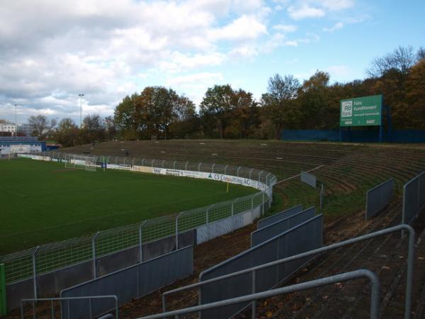 Rudolf-Kalweit-Stadion - Hannover-Bult