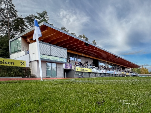 Waldstadion Gisingen - Feldkirch