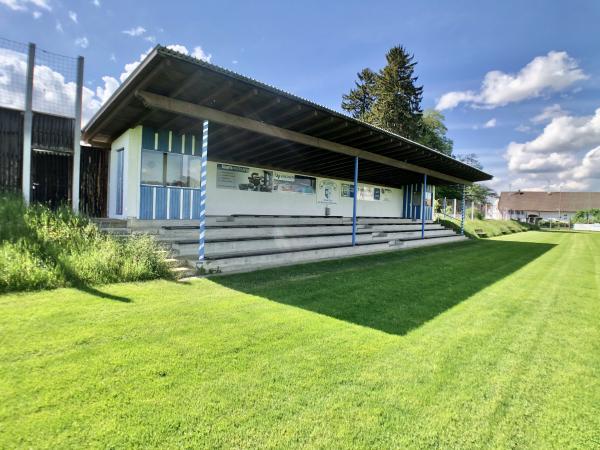 Sportplatz am Rothbach - Niederrieden