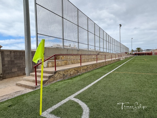 Campo de Fútbol Fañabé - Fañabé, Tenerife, CN