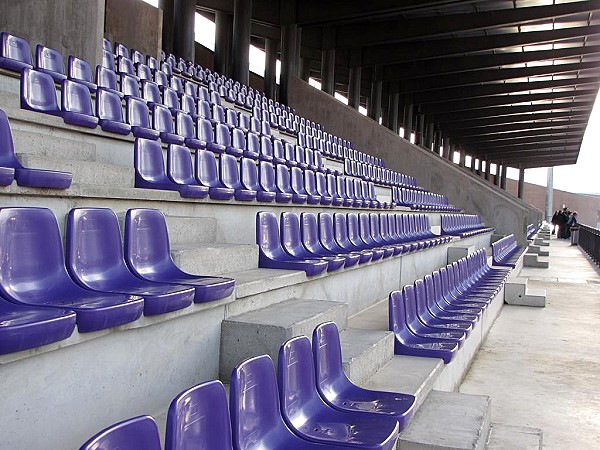 Estadio Municipal Medina Lauxa - Loja, Andalucía