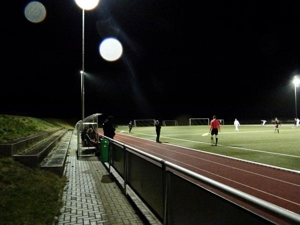 Sportanlage Langhecker Straße - Brechen/Hessen-Niederbrechen