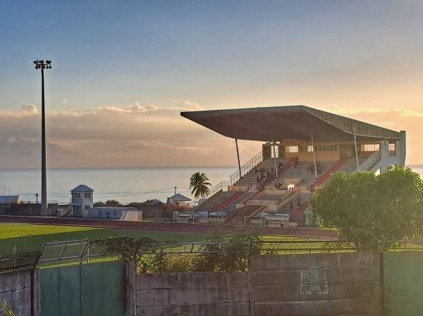 Stade de Rivière-des-Pères - Basse-Terre