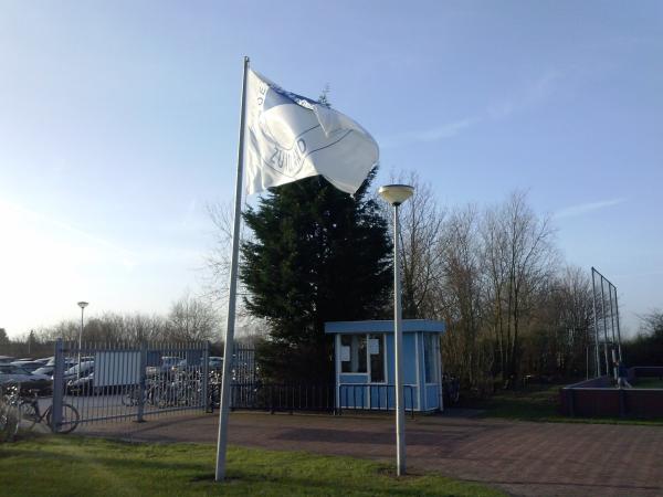 Sportcomplex Groot-Nibbeland - Nissewaard-Zuidland