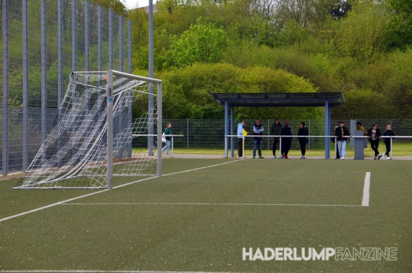 Schulsportanlage am Schachtweg - Freiberg/Sachsen