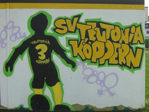 Sportanlage am Bürgerhaus - Friedrichsdorf/Taunus-Köppern
