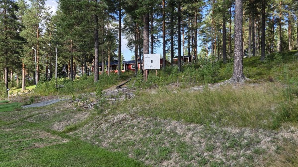 Kapploppsheden - Burträsk-Ljusvattnet
