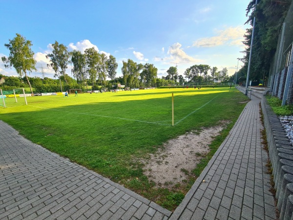 Stadion am Ostwaldweg - Chemnitz-Reichenbrand