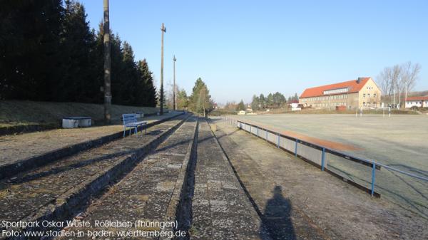 Sportpark Oskar Wüste - Roßleben-Bottendorf