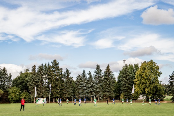 Stadion der Freundschaft - Burkau