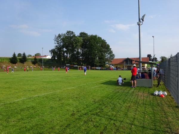 Oachabauernstadion - Hauzenberg-Haag