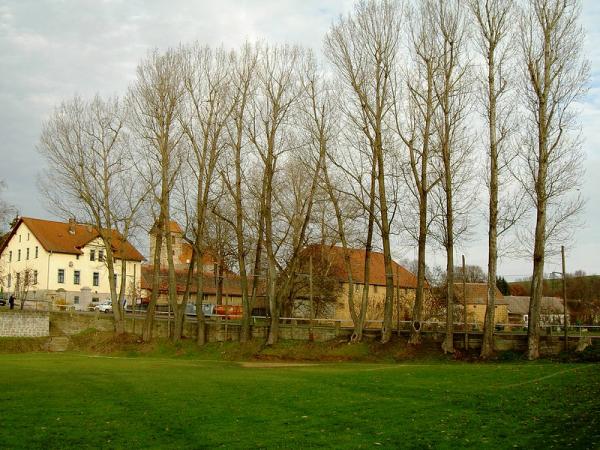 Sportplatz Saubach - Finneland-Saubach