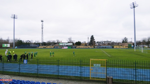 Stadion Miejski Nowy Dwór Mazowiecki - Nowy Dwór Mazowiecki