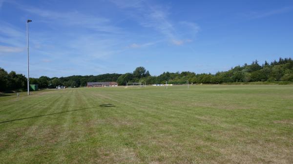 Stadion Wimmersbüll - Süderlügum