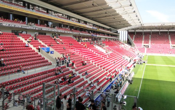 MEWA ARENA - Mainz-Bretzenheim