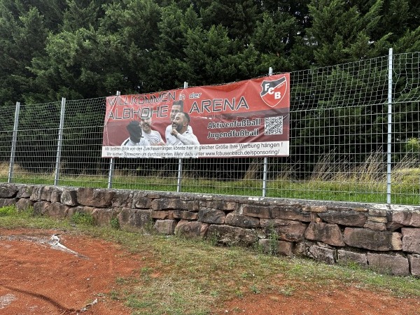 Albhöhe Arena - Waldbronn-Busenbach