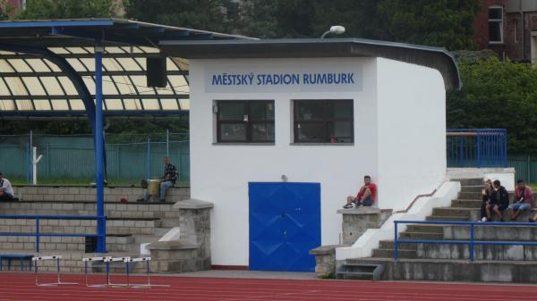 Městský stadion Rumburk - Rumburk