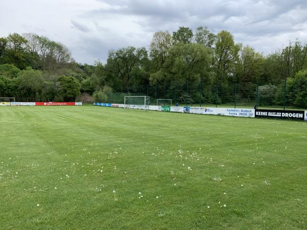 Sportanlage am Rodersberg - Bayreuth-Laineck