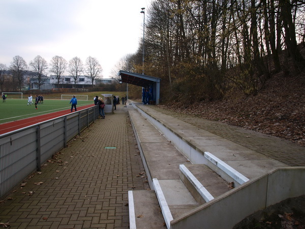 Inceptum-Stadion - Iserlohn