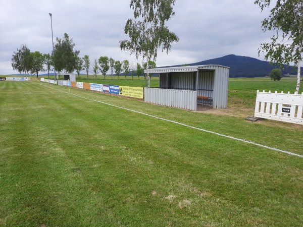 Sportplatz Eicha - Römhild-Eicha