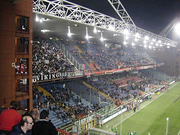 Stadio Comunale Luigi Ferraris - Genova