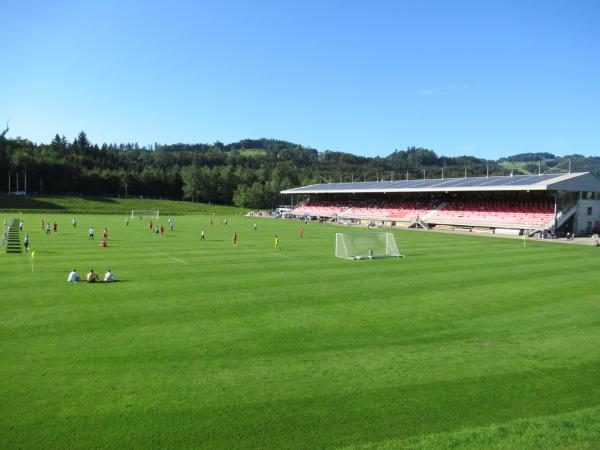 Stadion Gründenmoos - St. Gallen
