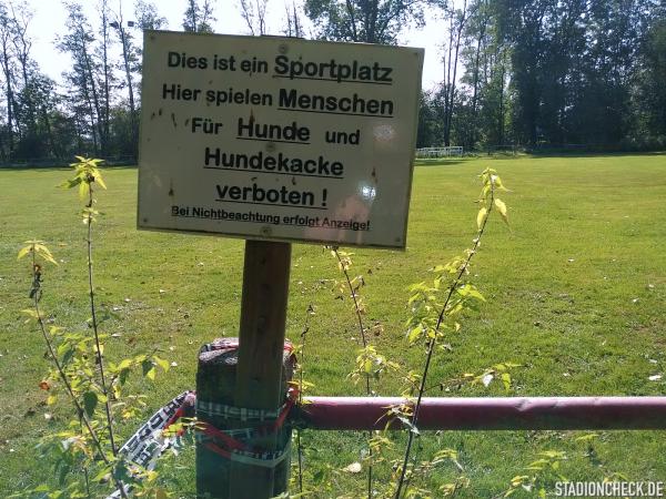 FC-Platz im Sportzentrum Haberfeld - Donaueschingen