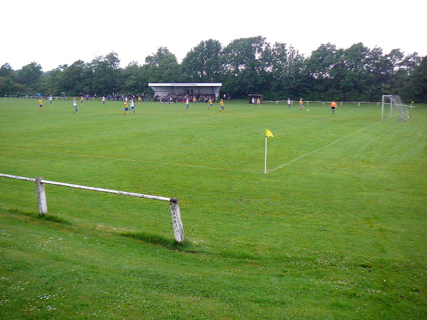 Agerbæk Stadion - Agerbæk