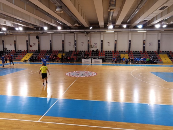 Jane Sandanski Arena Small - Skopje