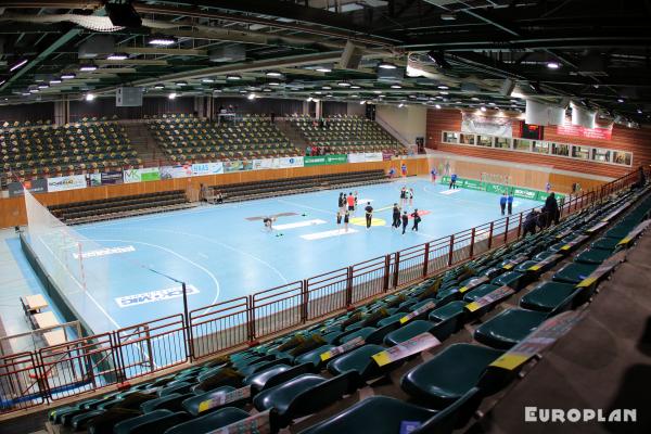 tectake Arena - Würzburg