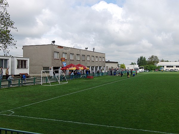 Fotbalové hřište SK Kročehlavy - Kladno