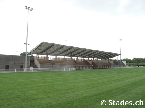 Complexe Sportif de la Haye - Ballan-Miré