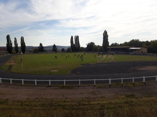 Stade Norbert Noël - Bouzonville