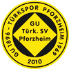 Wappen Germania-Union 1896-Türkischer SV 1969 Pforzheim 2010  18847