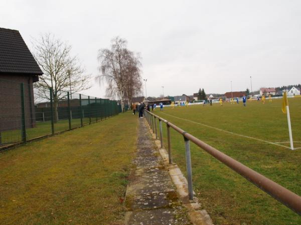 Sportzentrum Oerlinghauser Straße - Schloß Holte-Stukenbrock