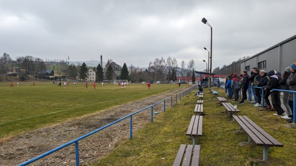 Schwartenbergstadion - Neuhausen/Erzgebirge