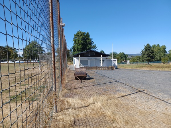 Sportplatz Hangenmeilingen - Elbtal-Hangenmeilingen