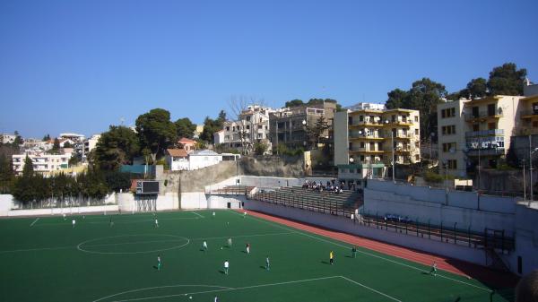 Stade Ahmed-Falek - Hydra