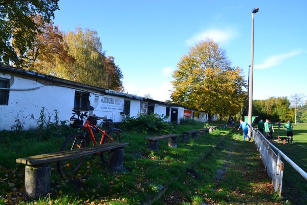 Sportplatz Hornhausen - Oschersleben/Bode-Hornhausen